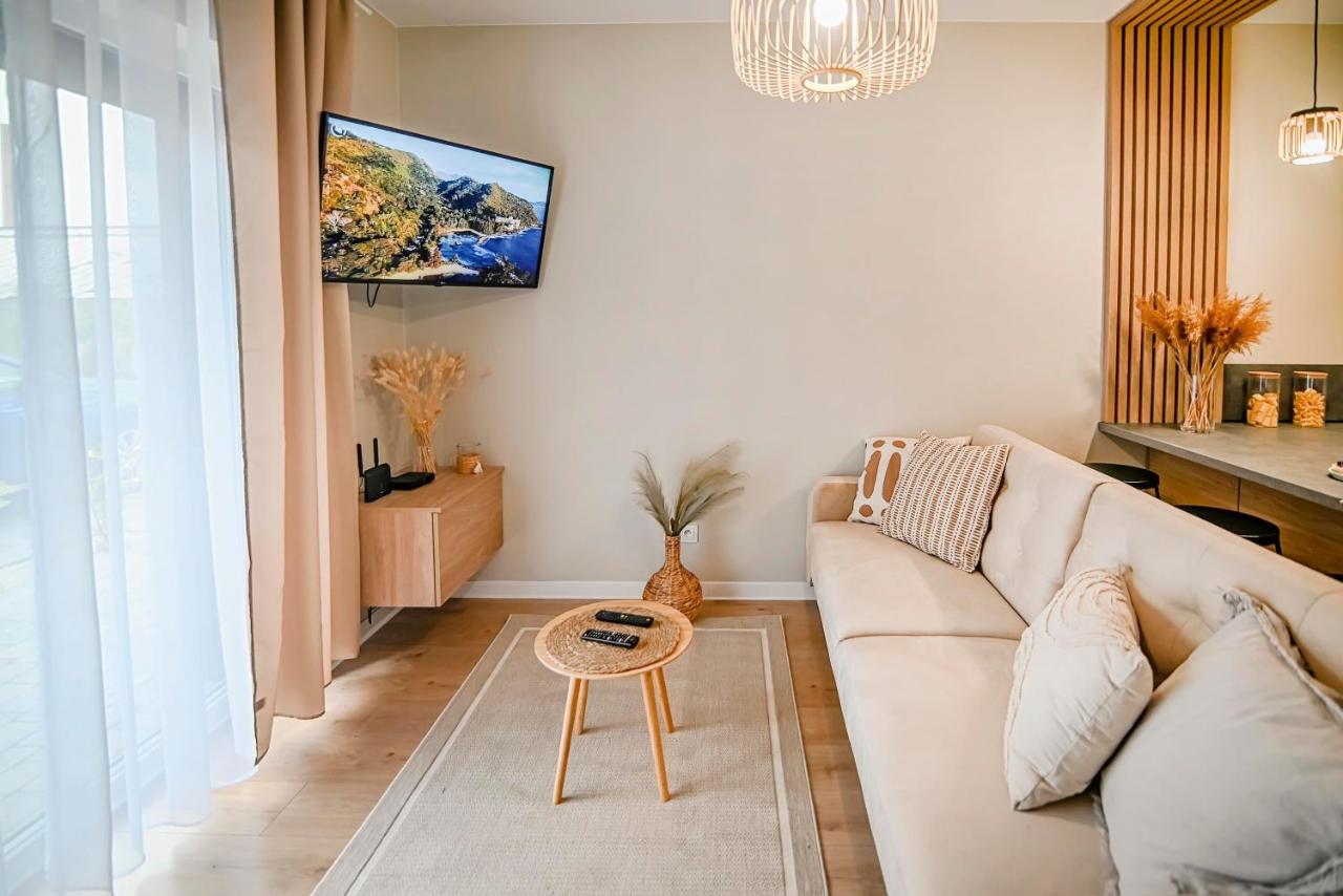 Apartamenty Warzywna Leszno  Esterno foto