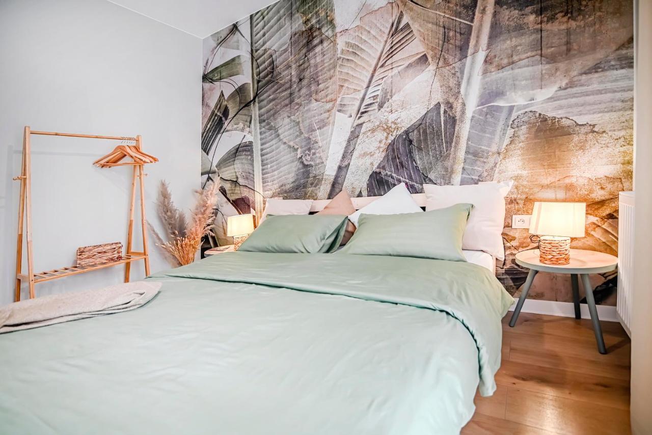 Apartamenty Warzywna Leszno  Esterno foto