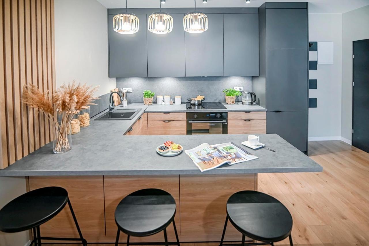 Apartamenty Warzywna Leszno  Esterno foto
