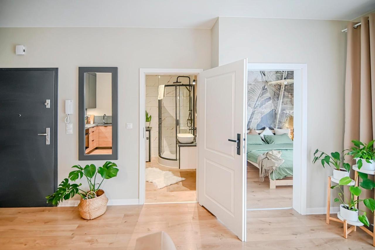 Apartamenty Warzywna Leszno  Esterno foto