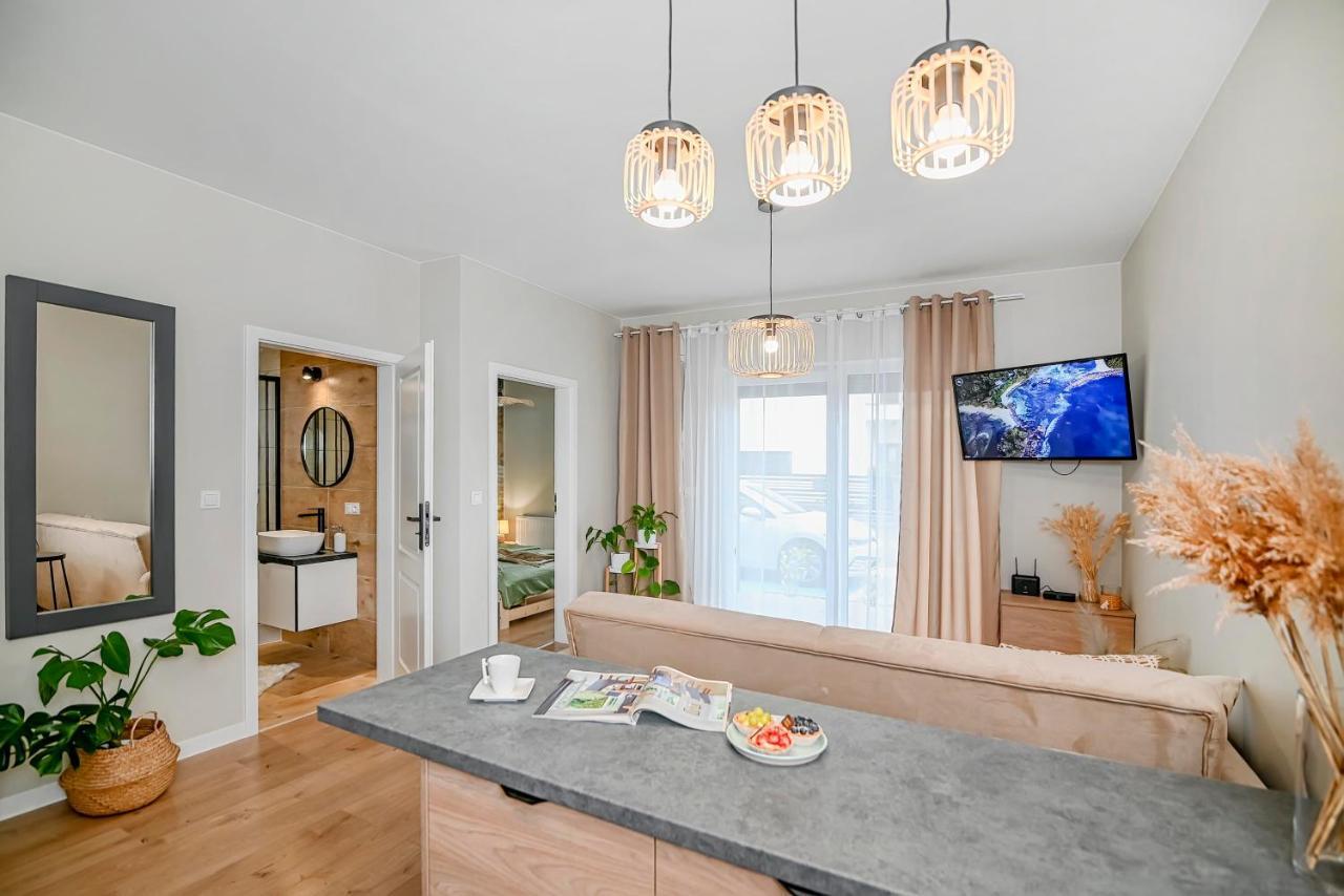 Apartamenty Warzywna Leszno  Esterno foto