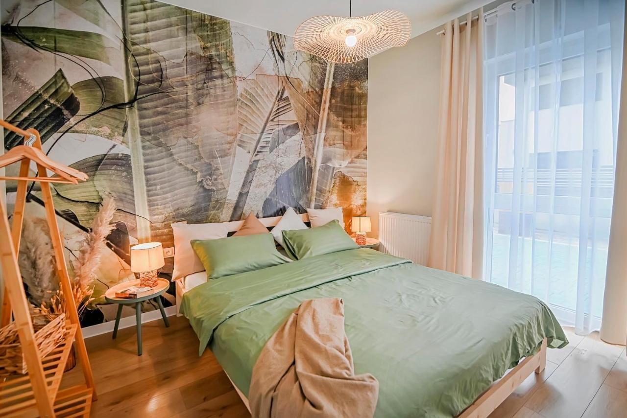 Apartamenty Warzywna Leszno  Esterno foto