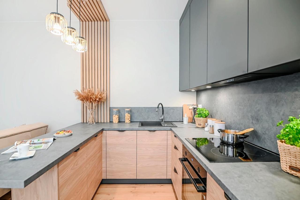 Apartamenty Warzywna Leszno  Esterno foto