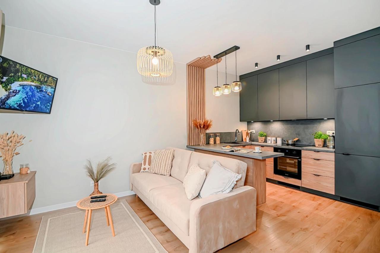 Apartamenty Warzywna Leszno  Esterno foto