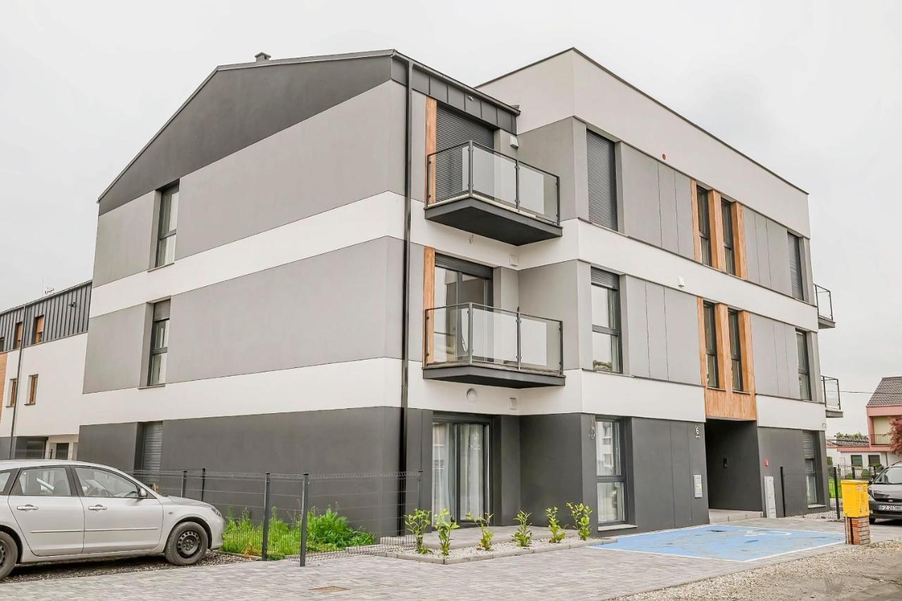 Apartamenty Warzywna Leszno  Esterno foto